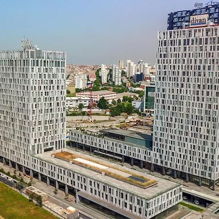 Διαμέρισμα Divan Near Metro Station 00183 Κωνσταντινούπολη