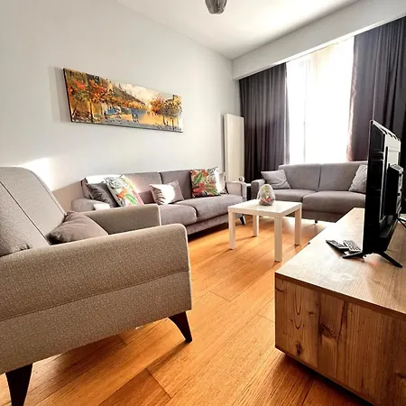 Divan Near Metro Station 00183 Apartment
